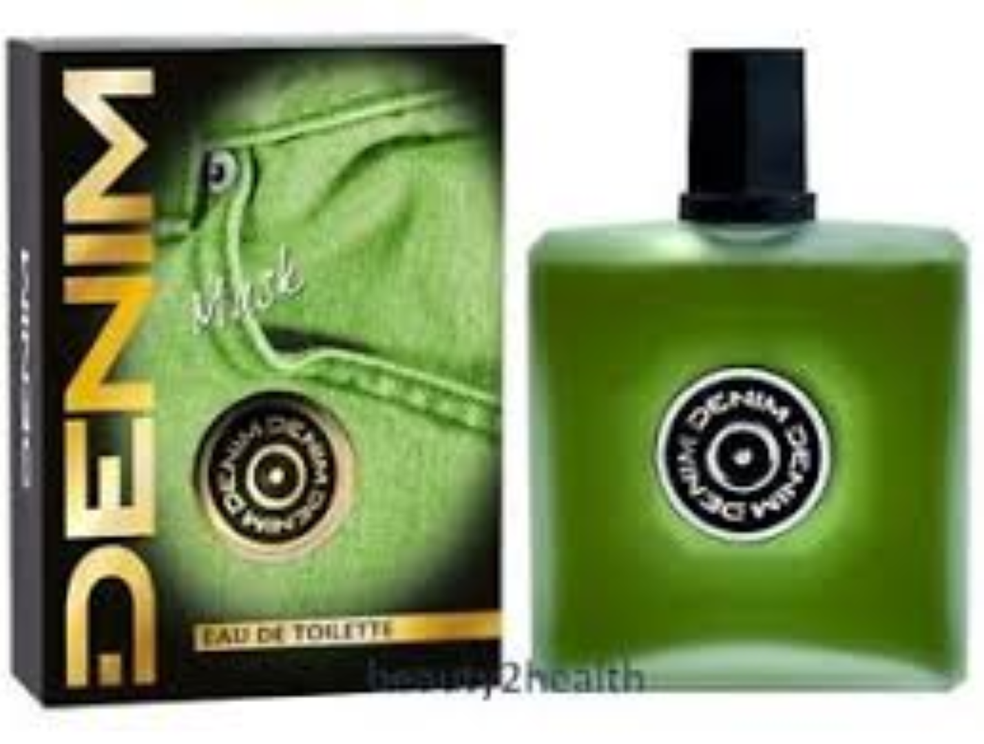 DENIM EDT MUSK 100ML